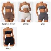 Conjunto Deportivo de Dos Piezas para Mujer
