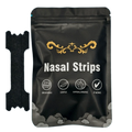 30Pcs New Hypoallergenic Nose Strips Breathable Nasal Congestion Breath Nasal Strips Non-Invasive Relief Strips Better Breathing
