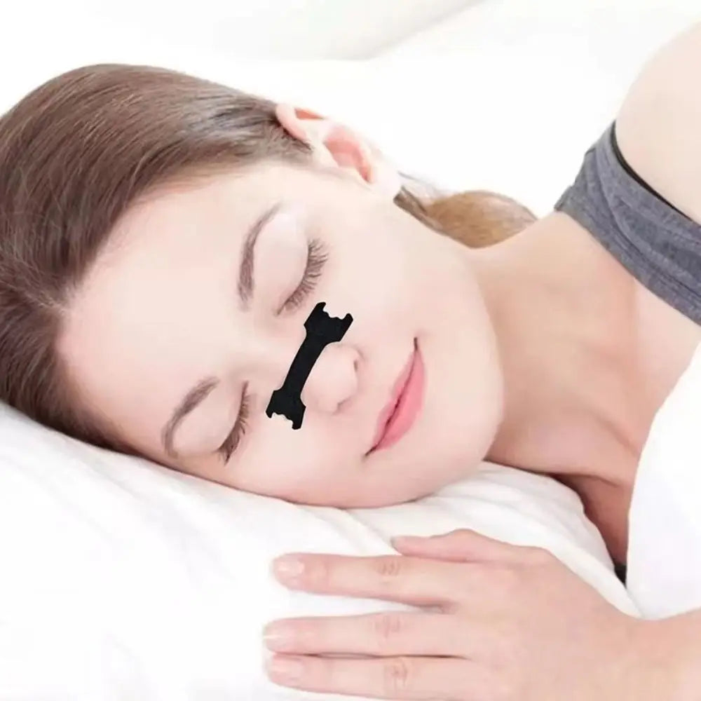 30Pcs New Hypoallergenic Nose Strips Breathable Nasal Congestion Breath Nasal Strips Non-Invasive Relief Strips Better Breathing