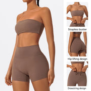 Conjunto Deportivo de Dos Piezas para Mujer