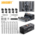 180 in 1 Precision Manual  Multifunctional Screwdriver Set Magnetic Phillips Bits