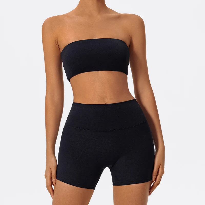 Conjunto Deportivo de Dos Piezas para Mujer