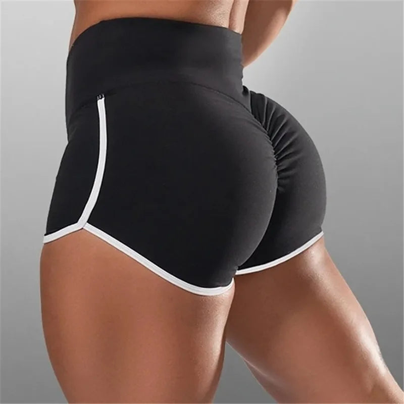 Pantalones cortos deportivos de verano para mujer