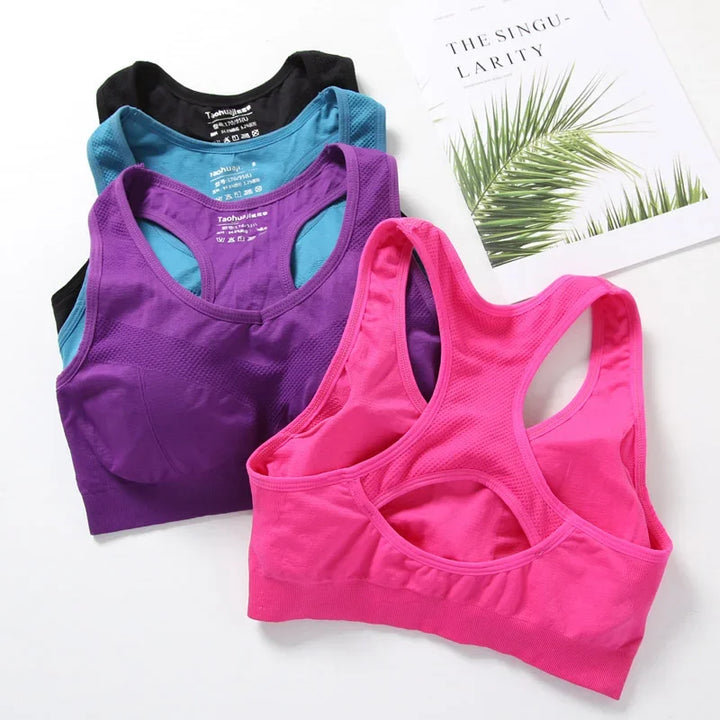 Sujetador deportivo para mujer